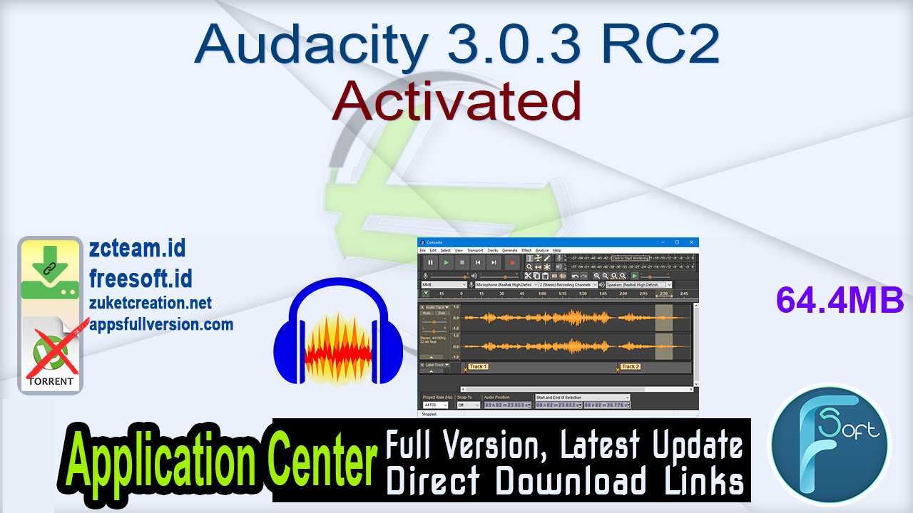 audacity for mac os10.5.8